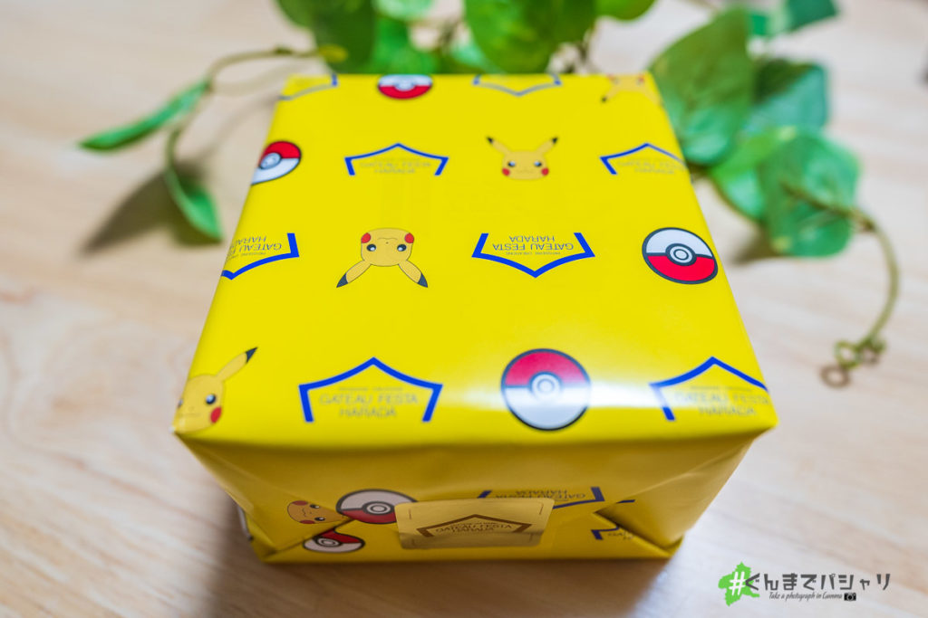 期間限定 ハラダのラスクがポケモンとコラボ 店舗や通販で買えるかわいい御チュウ元 ぐんまでパシャリ