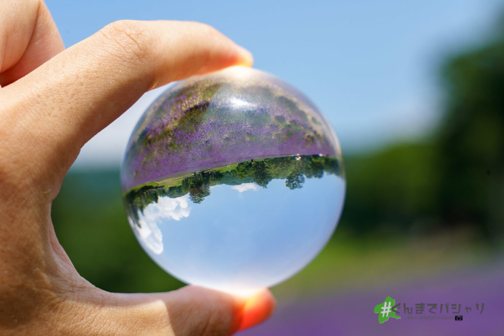 インスタ映え確実！水晶玉写真を撮ってみよう！【撮影のコツと注意点 